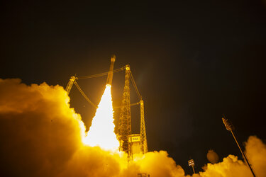 Radar mission takes to the skies