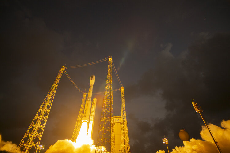 Radar mission takes to the skies aboard Vega-C