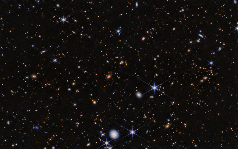 Spiderweb Protocluster (NIRCam)