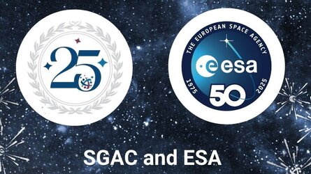 ESA-SGAC-CELEBRATION