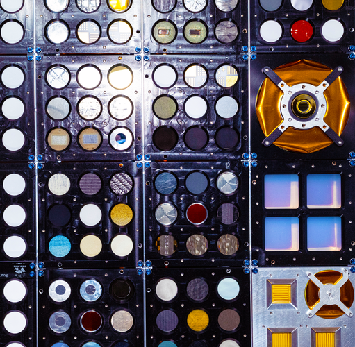 In a materials world
