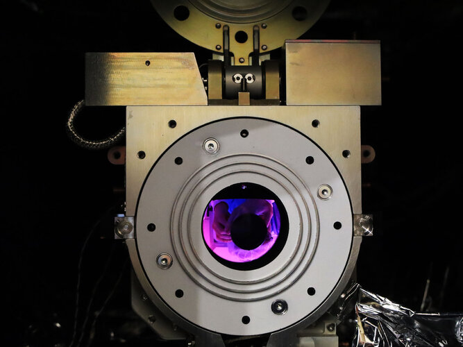 Proba-3’s ASPIICS coronagraph