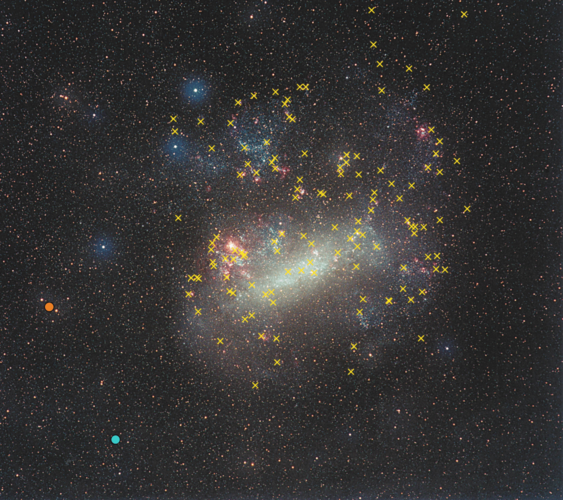 XMM-Newton finds two stray supernova remnants