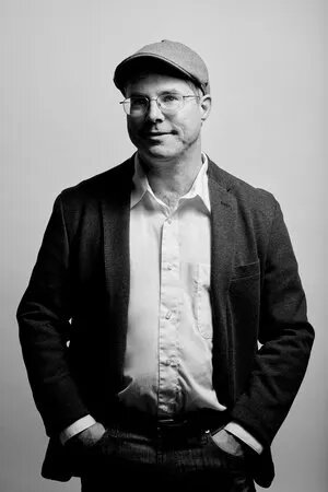 SF author Andy Weir