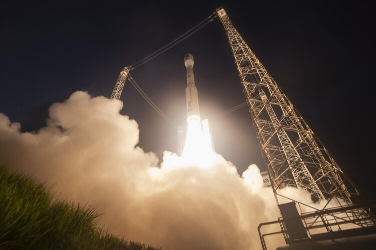 ESA’s Biomass lifts off aboard Vega-C