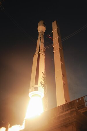ESA’s forest mission launches