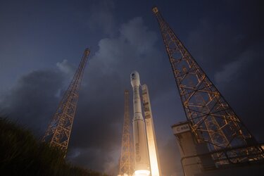 ESA’s forest mission lifts off