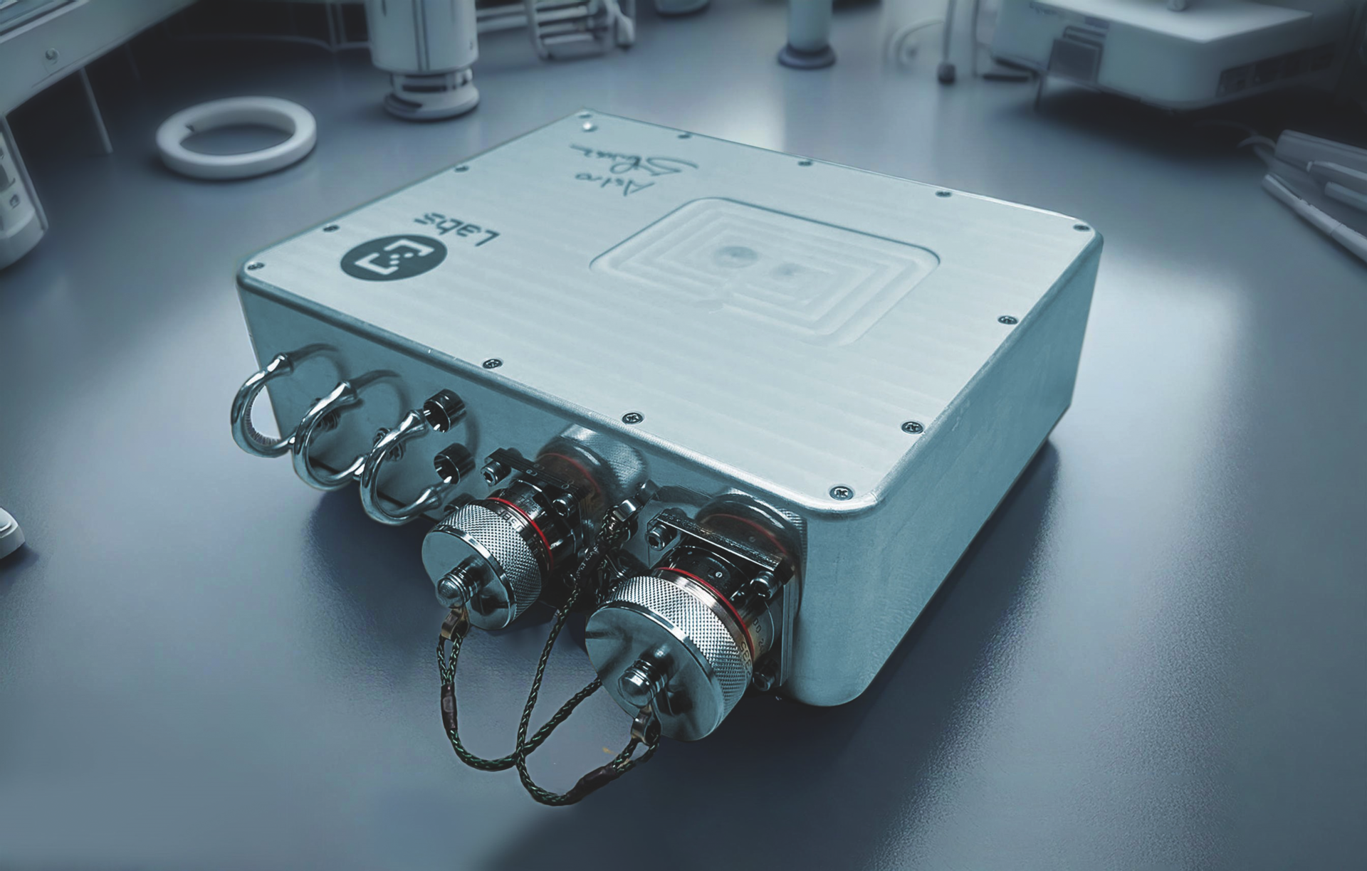 RadMon-on-ISS technology demonstration for Ignis