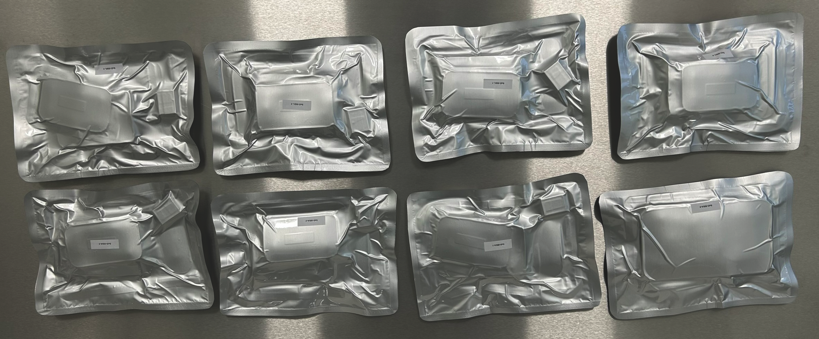 Stability of Drugs experiment for Ignis