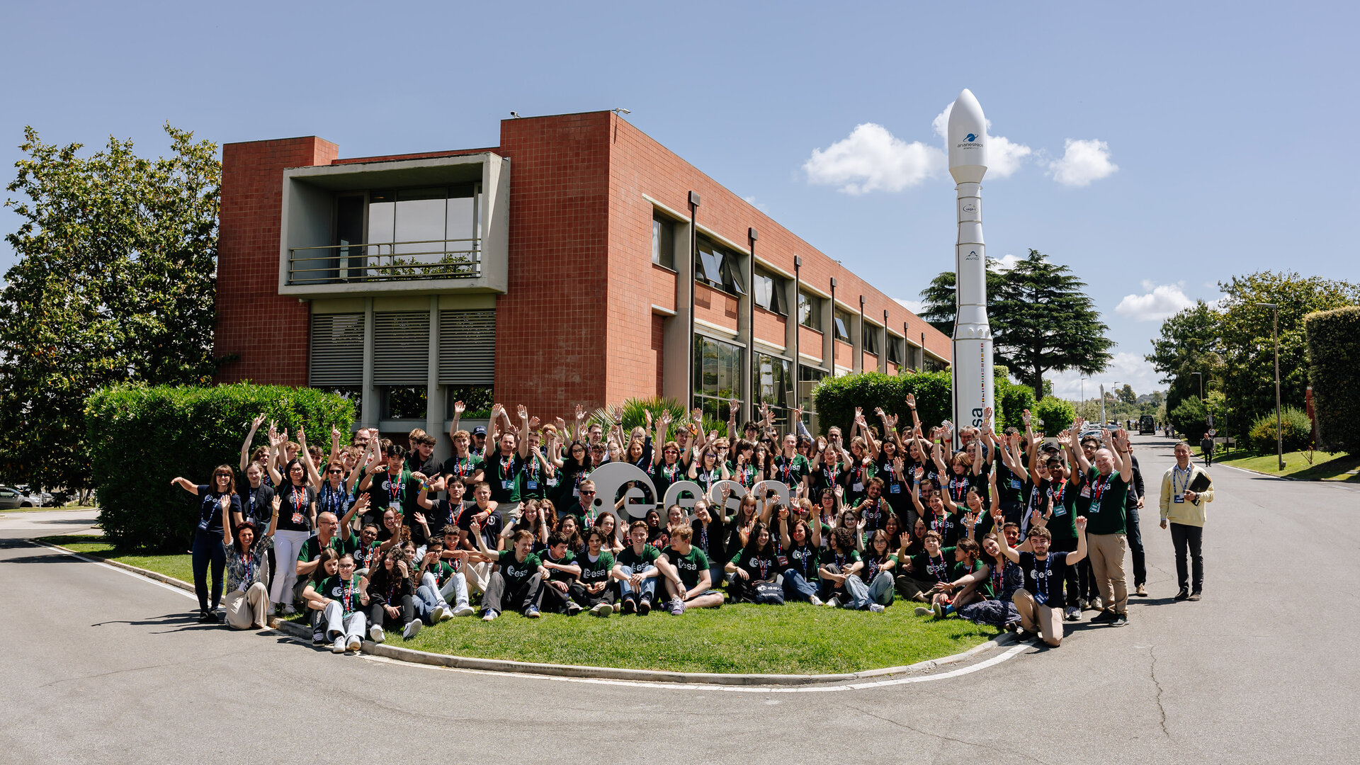 Celebrating ESA's Climate Detectives Summit 2025 in ESRIN