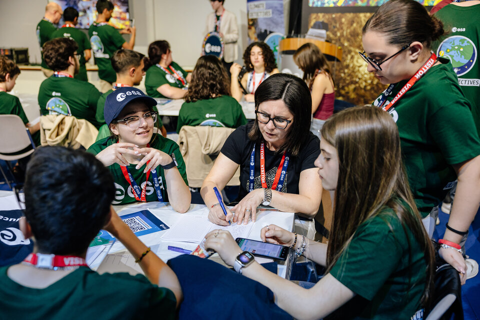 Engaging debates at ESA’s Climate Detectives Summit 2025