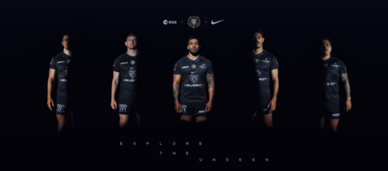 The partnership between ESA and Stade Toulousain brings the spirit of space exploration to the rugby pitch in a milestone year, as the agency celebrates its 50th anniversary – honouring shared values of teamwork, dedication, and collective ambition.