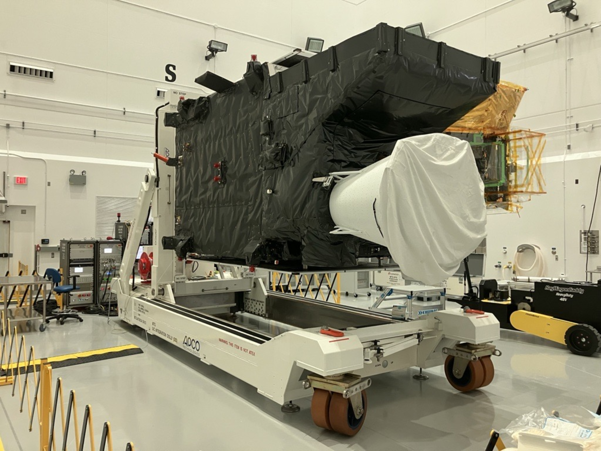 MTG-S1 and Sentinel-4 out of the box