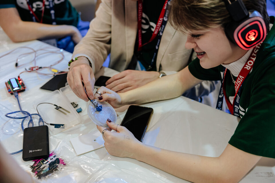 Unveiling satellite sensors at ESA's Climate Detectives Summit 2025