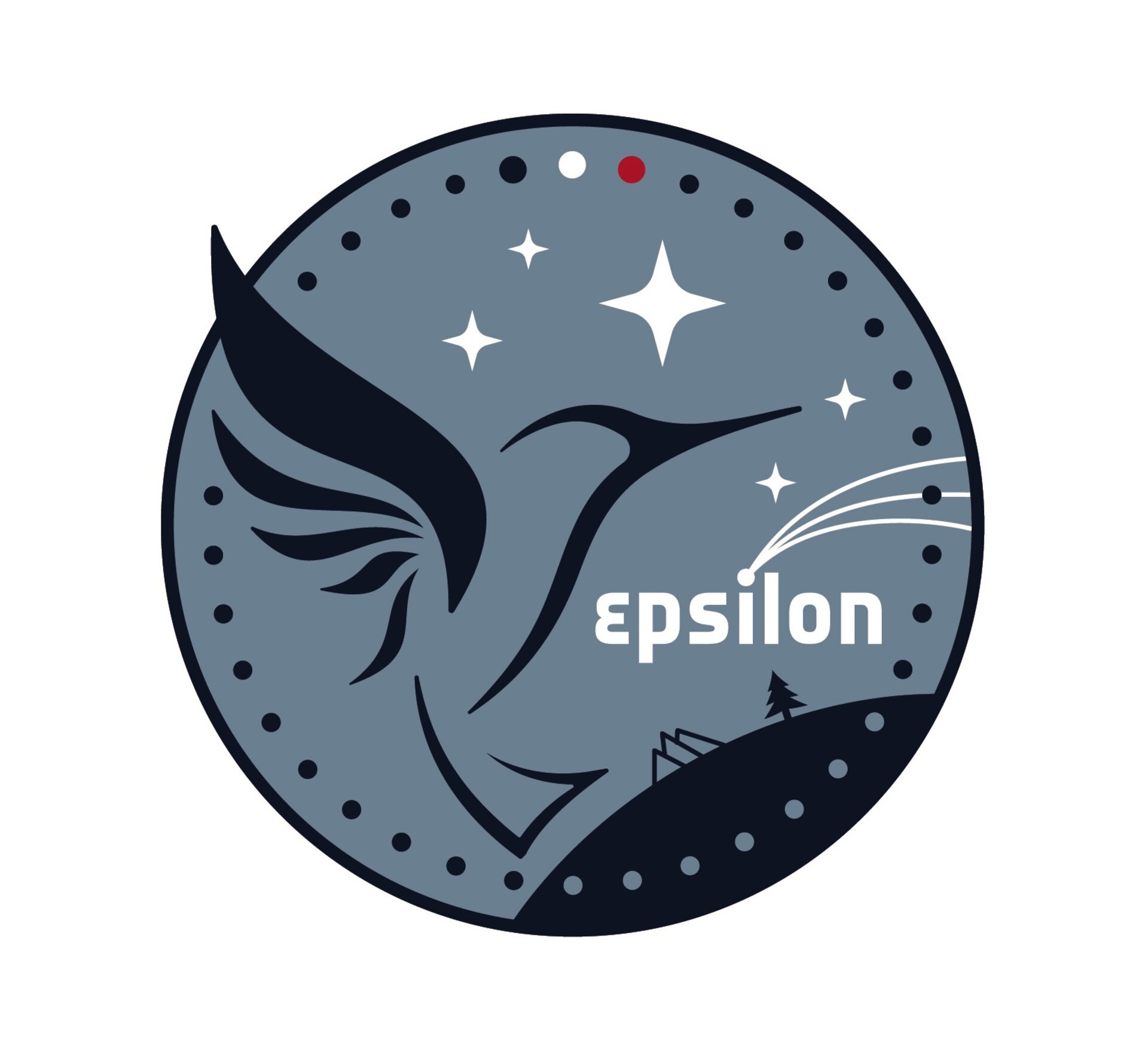 εpsilon mission patch, 2026