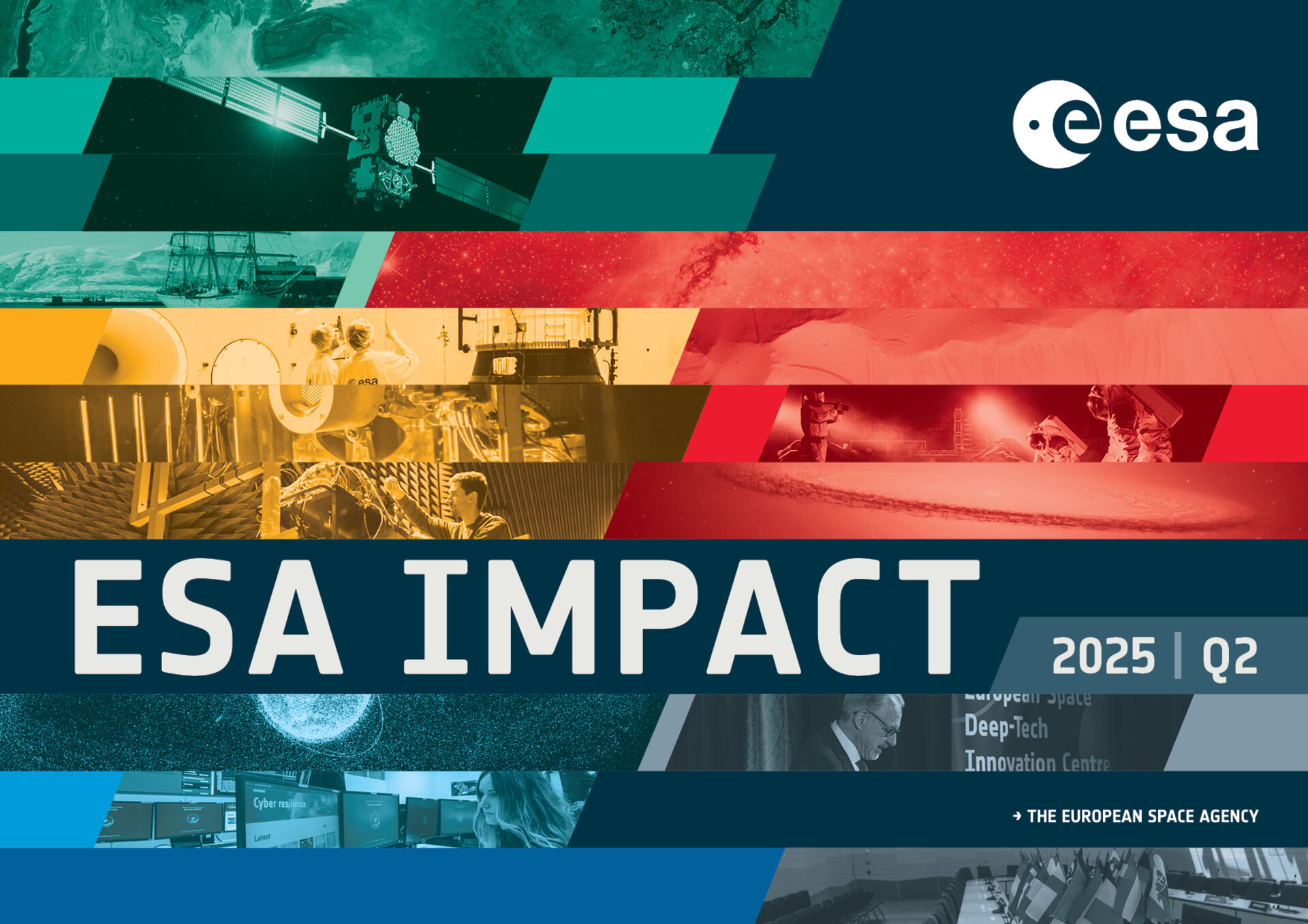 ESA Impact 2025 - Q2