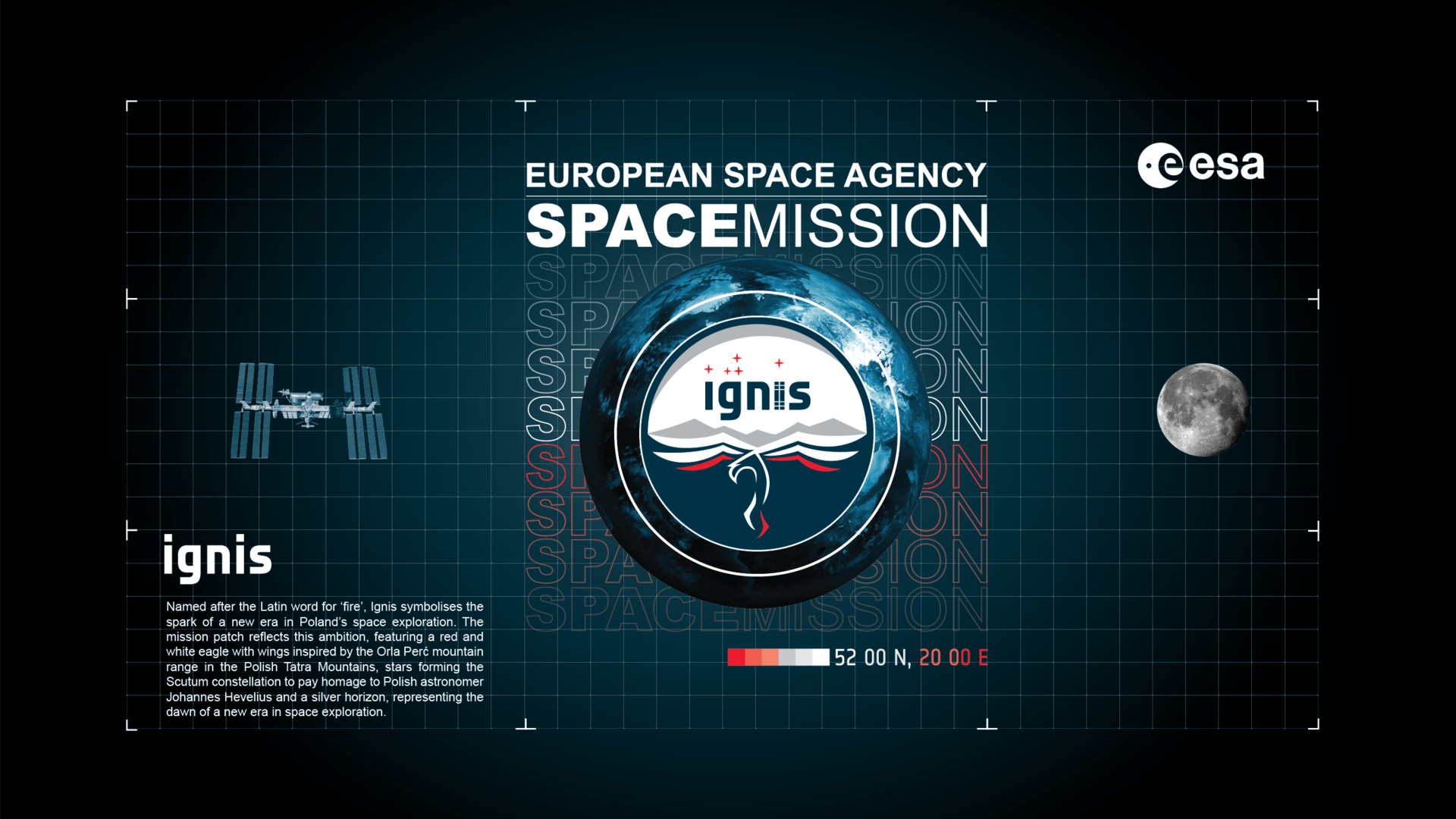 Ignis desktop wallpaper