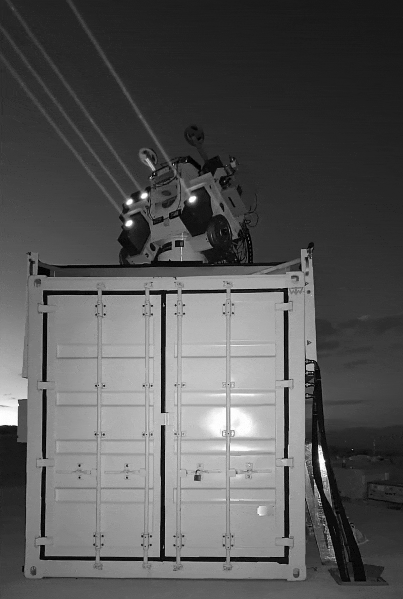 Over the summer 2025, ESA’s Ground Laser Transmitter, installed at the Kryoneri Observatory in Greece, has been the half of a optical communication demonstration campaign between Earth and NASA’s Psyche mission.