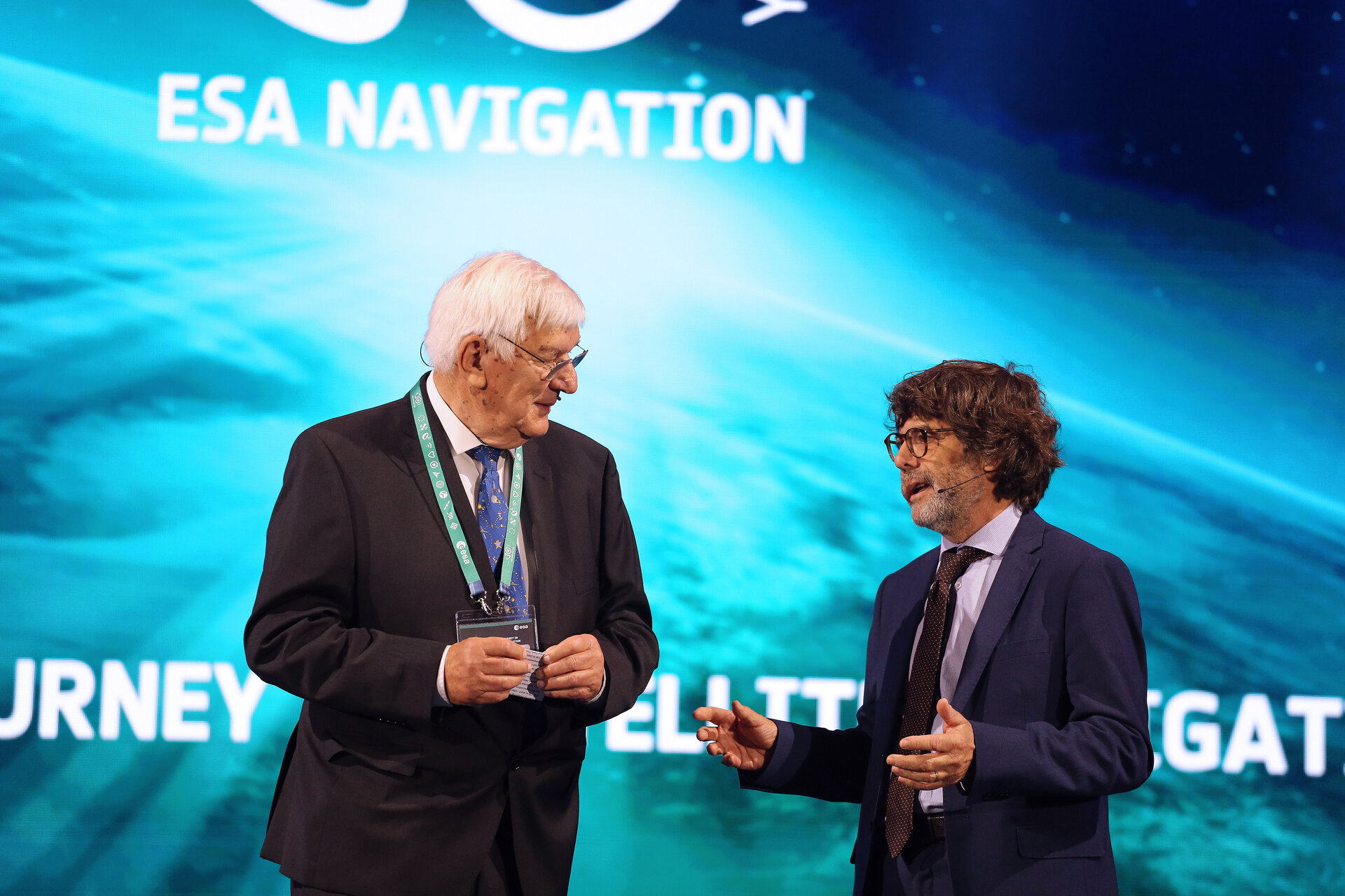 30 years of European satellite navigation