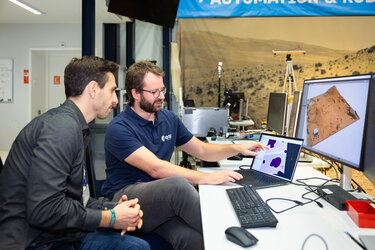 ESA Co-funded Research