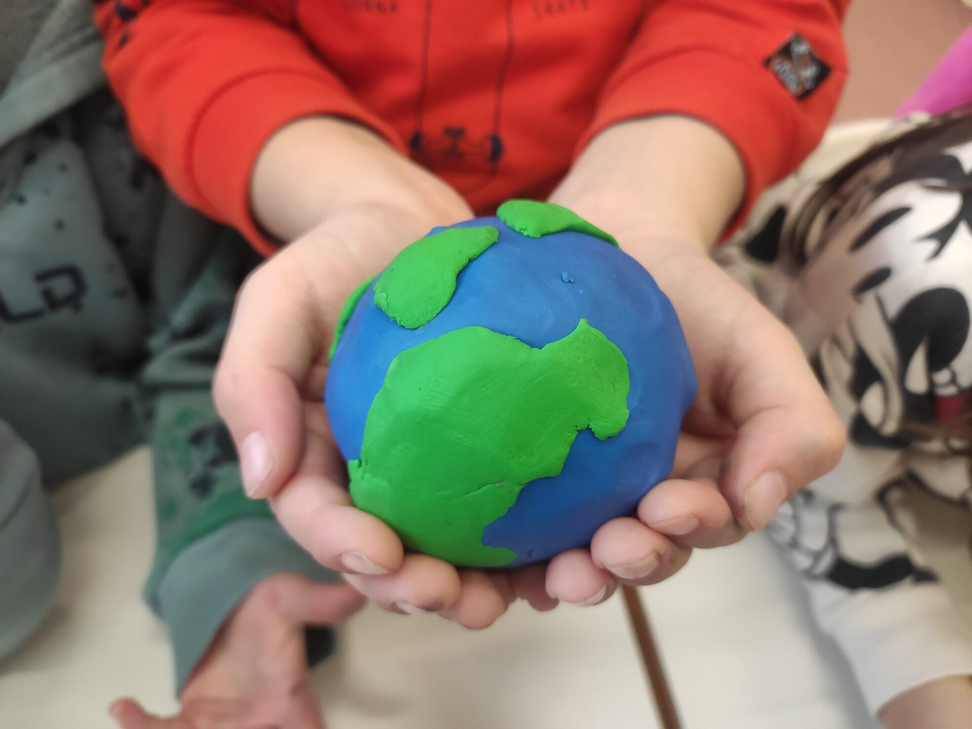 Learn about planet Earth