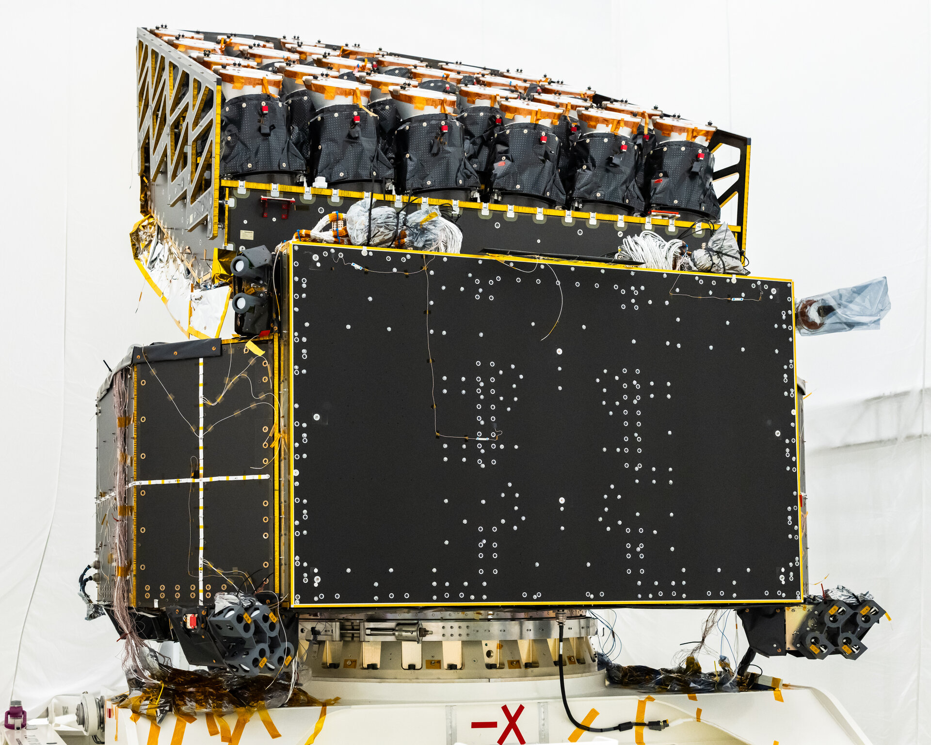 Plato safely arrived at ESTEC