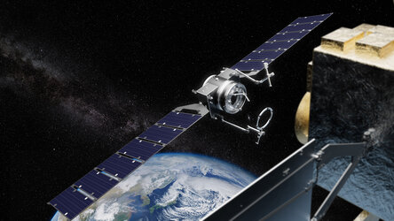 RISE: Extending missions in geostationary orbit