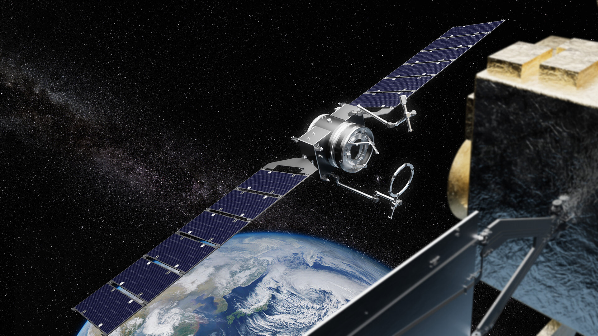 RISE: Extending missions in geostationary orbit