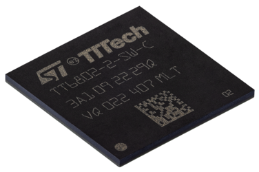 TTTech Computertechnik switch controller.