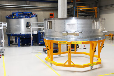 ATC Space structures for Ariane 6