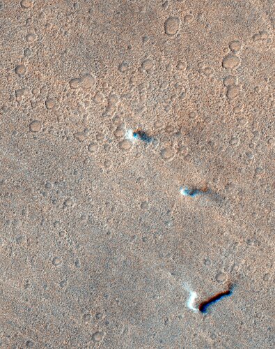 ExoMars TGO catches dust devils on Mars