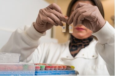 First bedrest samples arrive at exploration biobank in Portugal 