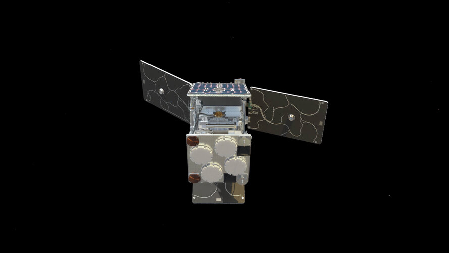 HydroGNSS from below