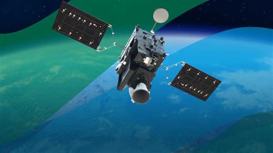 Sentinel-4 mission kit cover