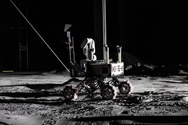 Team ASTROLITH - Space Resources Challenge 2025