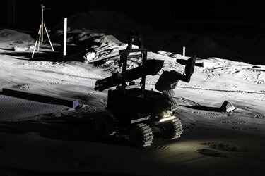 Team CRADLE - Space Resources Challenge 2025