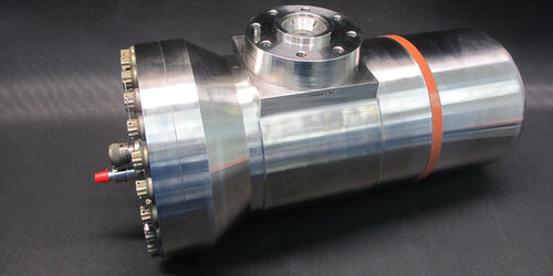 Vulcain 2.1 igniter for Ariane 6