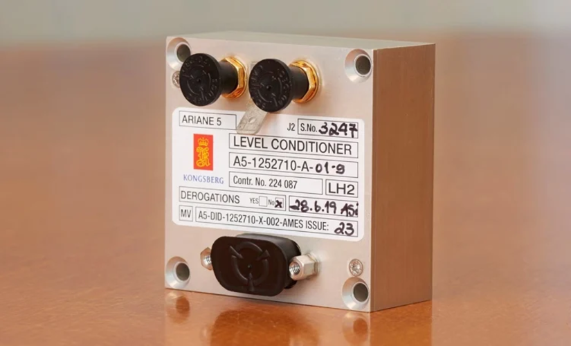 Ariane 5 level conditioner