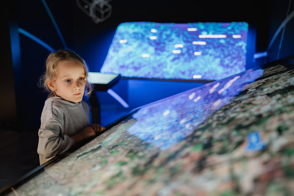 Connecting future generations with Earth