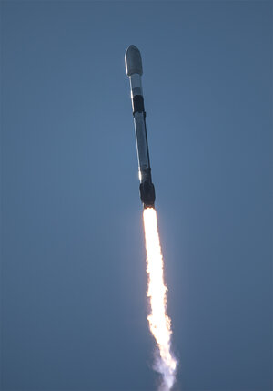 HydroGNSS lifts off 