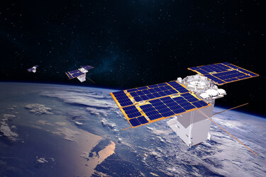 IRIDE’s Eaglet II satellites launched from Vandenberg