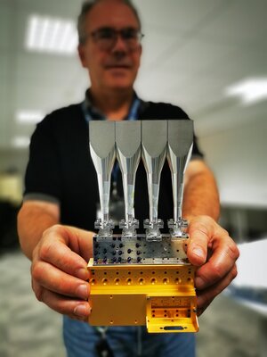 Paving the way for next-generation antennas