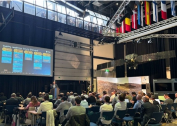 Cybersecurity technologies workshop in preparation for GSTP Compendia