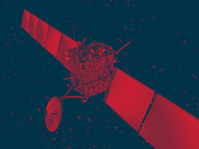 ESA - Rosetta factsheet