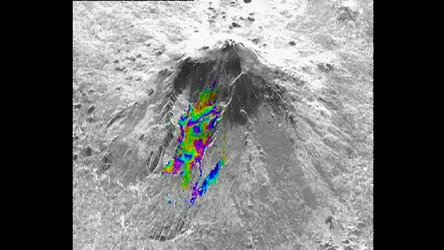 ERS - monitoring volcanic activity