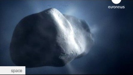 ESA Euronews: The Rosetta Odyssey