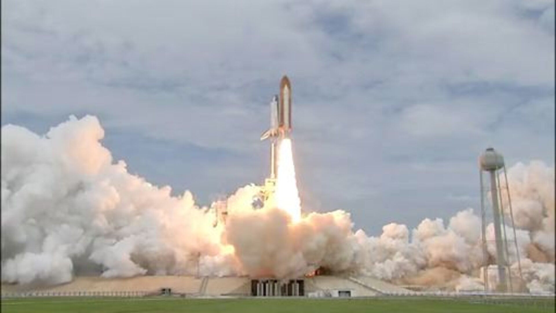 ESA - STS-135 Space Shuttle Launch