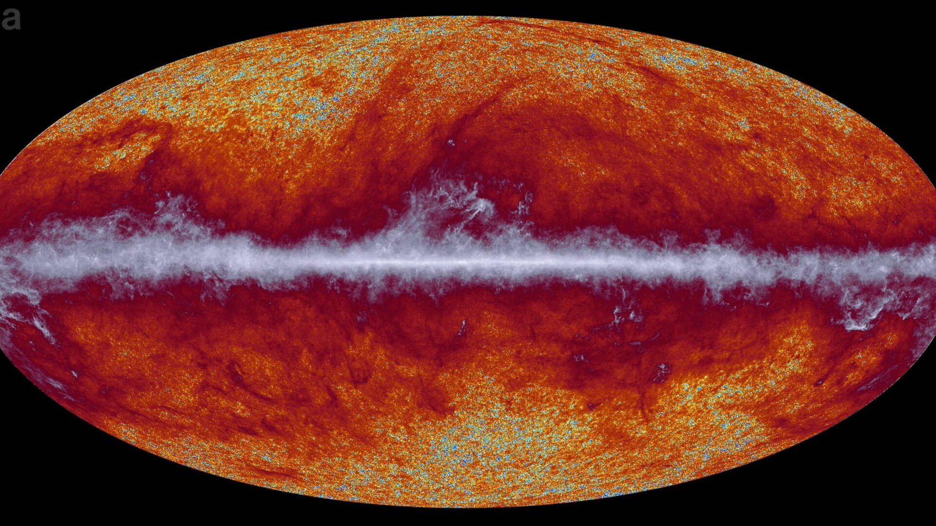 Satellite Planck : les données héritage confirment un Univers « presque parfait »