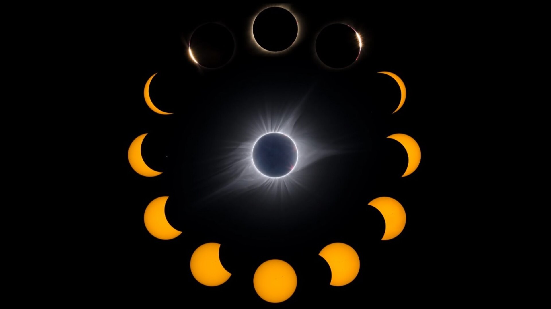 ESA Total solar eclipse