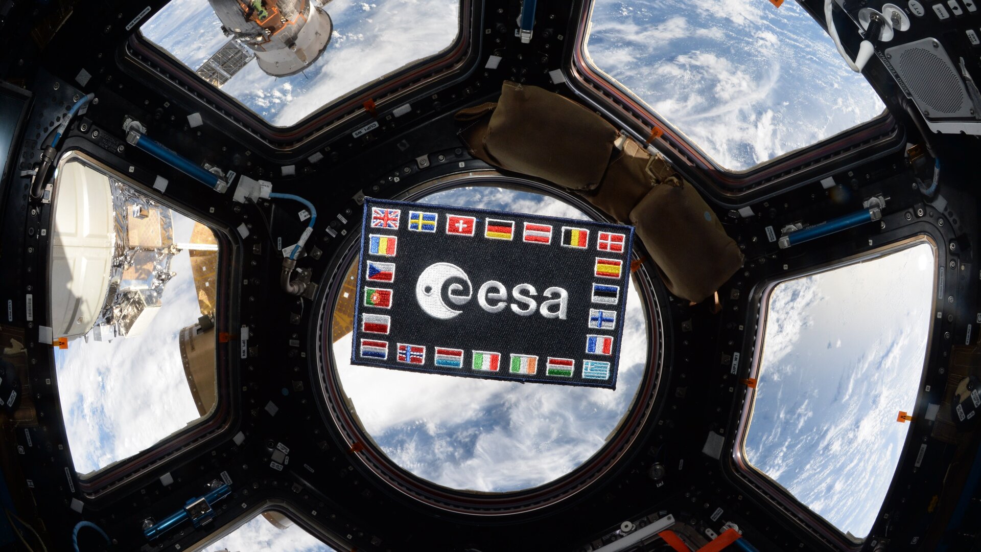 The European Space Agency Esa Eu Funding Overview